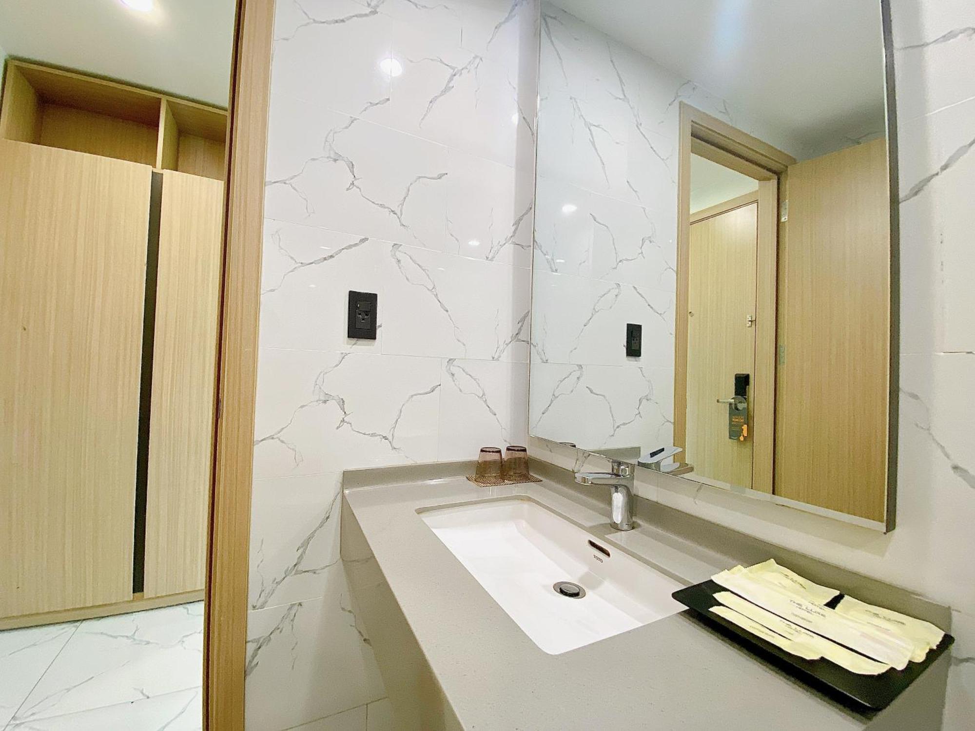 The Luxe Hotel Châu Đốc Chau Doc Exterior foto