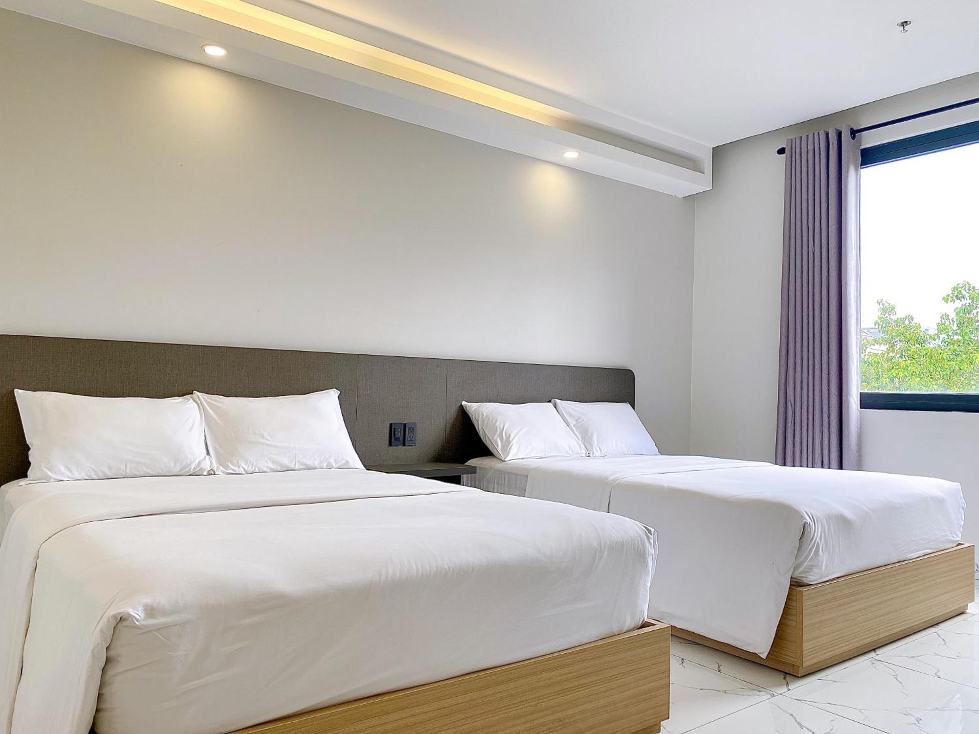 The Luxe Hotel Châu Đốc Chau Doc Exterior foto