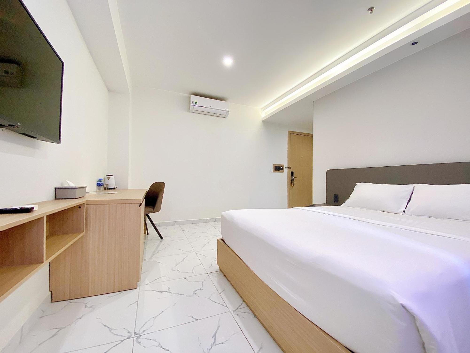 The Luxe Hotel Châu Đốc Chau Doc Exterior foto