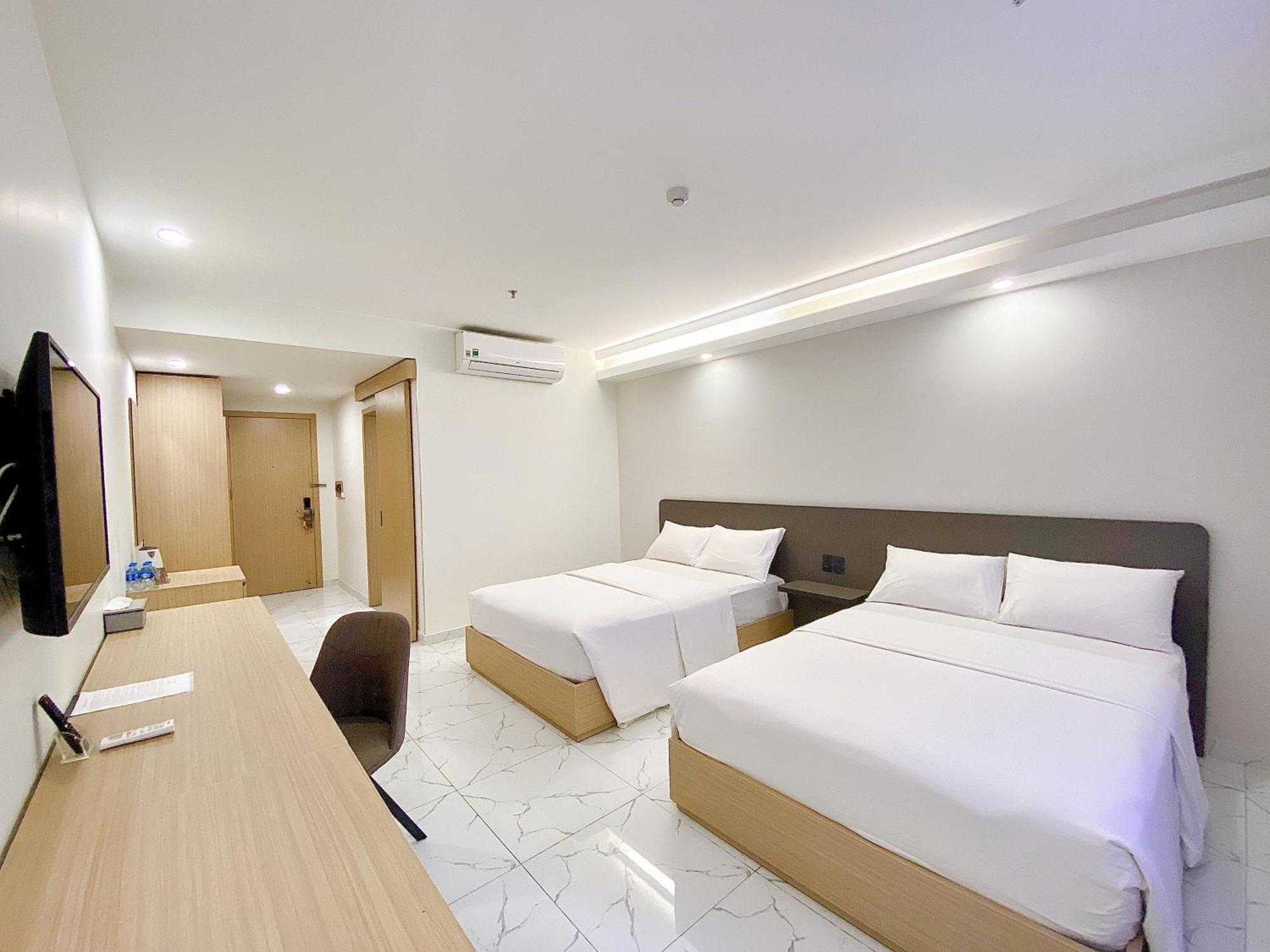 The Luxe Hotel Châu Đốc Chau Doc Exterior foto