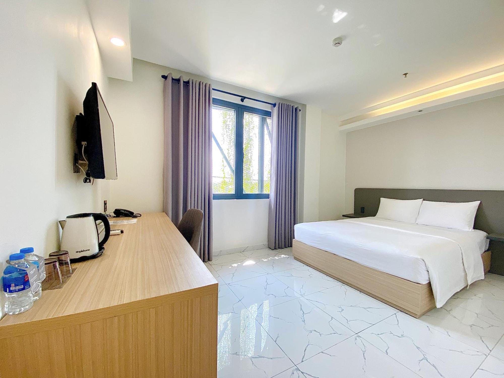 The Luxe Hotel Châu Đốc Chau Doc Exterior foto