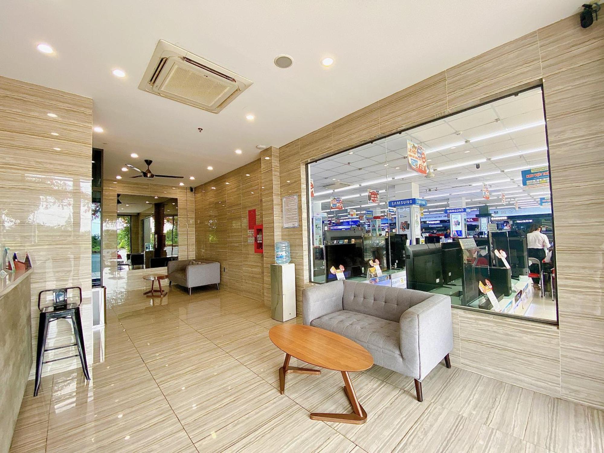 The Luxe Hotel Châu Đốc Chau Doc Exterior foto