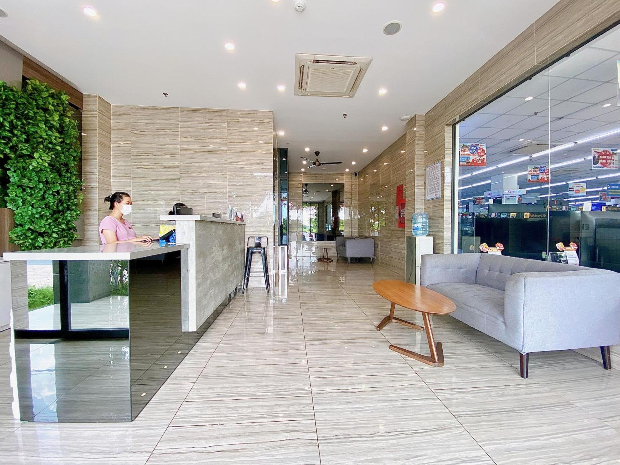 The Luxe Hotel Châu Đốc Chau Doc Exterior foto