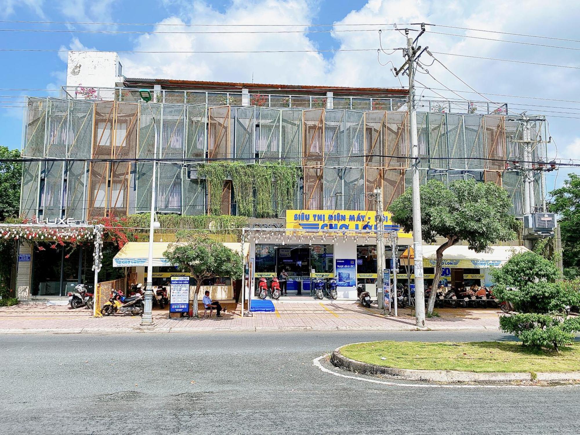 The Luxe Hotel Châu Đốc Chau Doc Exterior foto